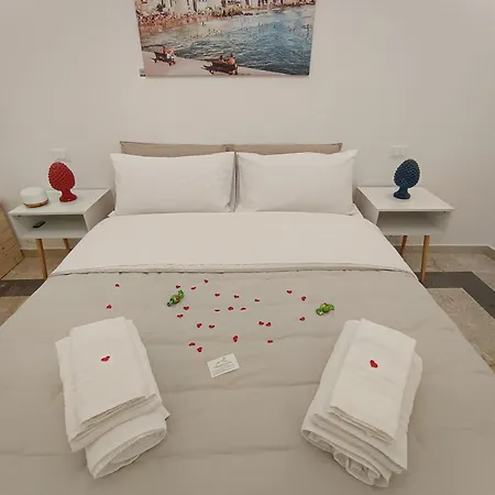 아파트 Le Meraviglie Di House 팔레르모