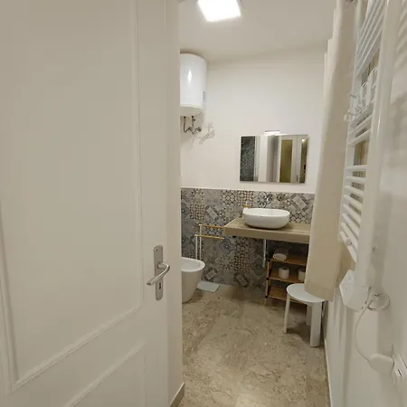 아파트 Le Meraviglie Di House 팔레르모